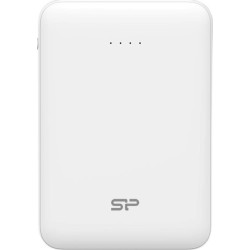 PowerBank Silicon Power Dash C50 SP5K0MAPBKC50CPW (5000mAh;Micro USB typ B;kolor biały)'