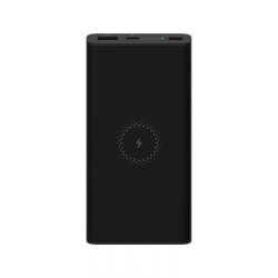Powerbank Xiaomi 10000 mAH Essential bezprzewodowy czarny'