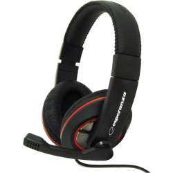 Słuchawki Esperanza EH118 (kolor czarny)'