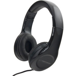 Słuchawki Esperanza Soul EH138K (kolor czarny)'