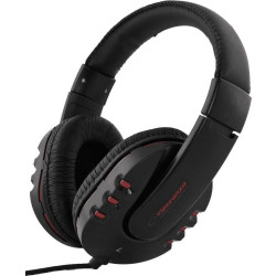 Słuchawki Esperanza Maui EH142K (kolor czarny)'
