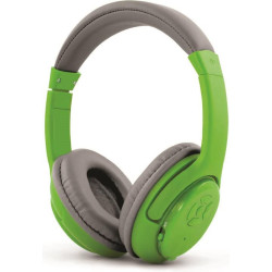 Słuchawki bezprzewodowe Esperanza LIBERO EH163G (kolor zielony)'