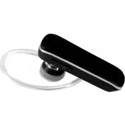 Słuchawka IBOX BH4 IMBHF04 (douszne; Bluetooth; z wbudowanym mikrofonem; kolor czarny'