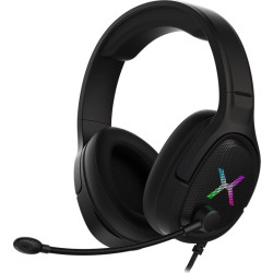 Słuchawki gamingowe KRUX Popz RGB (KRX0091)'