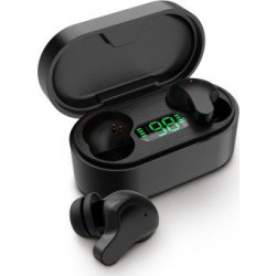 Słuchawki bezprzewodowe douszn LAMAX Taps1 Black BT5.0'