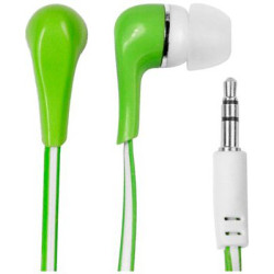 Słuchawki MSONIC MH132EE (kolor zielony)'