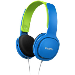 Słuchawki - Philips SHK2000BL/00 niebieskie'