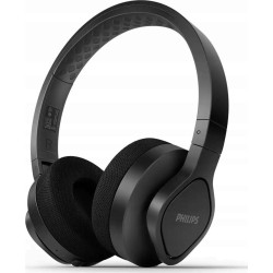 Słuchawki - Philips TAA4216BK/00 sport czarne'