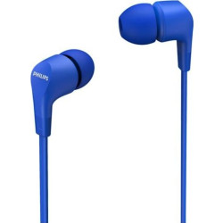 Słuchawki - Philips TAE1105BL/00 niebieskie'
