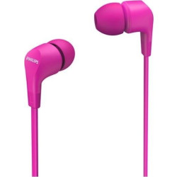 Słuchawki - Philips TAE1105PK/00 różowe'