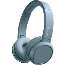 Słuchawki - Philips TAH4205BL/00 niebieskie'