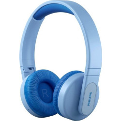 Słuchawki - Philips TAK4206BL/00 niebieskie'