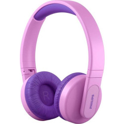 Słuchawki - Philips TAK4206PK/00 różowe'