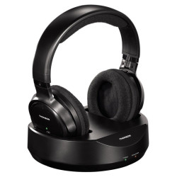 Słuchawki - Thomson WHP 3001 czarne RF'