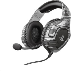 Słuchawki - Trust GXT 488 Forze-G PS4 Headset Gray'