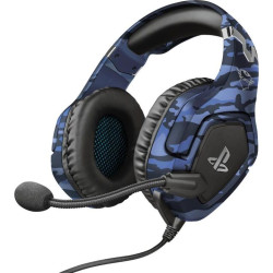 Słuchawki - Trust GXT 488 Forze-G PS4 Headset Blue'
