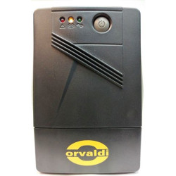 Zasilacz UPS Orvaldi 850 LED USB'