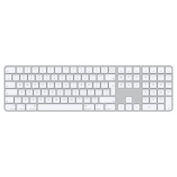 Apple Magic Keyboard with Touch ID and Numeric Keypad for Mac computers with Apple silicon - International English'
