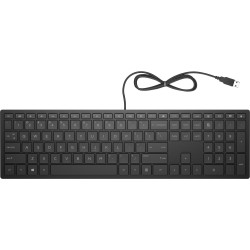 HP PAV Wired Keyboard 300 4CE96AA'