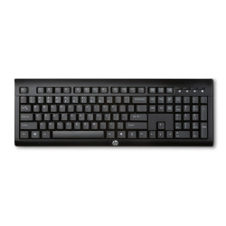 HP K2500 Wireless Keyboard E5E78AA'