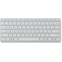 Klawiatura MS Bluetooth Compact Keyboard Szara'
