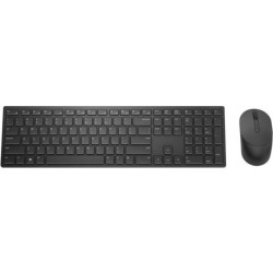 Dell Pro Wireless Keyboard and Mouse - KM5221W - US International (QWERTY) (RTL BOX)'