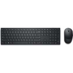 Dell Pro Wireless Keyboard and Mouse - KM5221W'