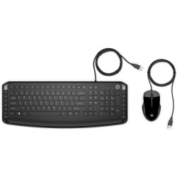 HP Pavilion Keyboard + Mouse 200'