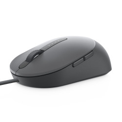 DELL Laser Wired Mouse MS3220 Gray'