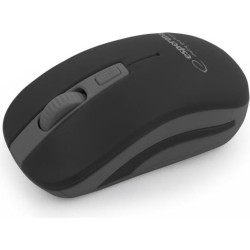 Mysz Esperanza EM126EK (optyczna; 1600 DPI; kolor czarny)'