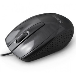 Mysz EXTREME XM110K (optyczna; 1000 DPI; kolor czarny)'