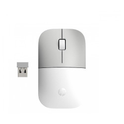 Mysz HP Z3700 Wireless Mouse Ceramic White bezprzewodowa biała 171D8AA'