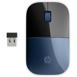 Mysz HP Z3700 (czarno-niebieska)'