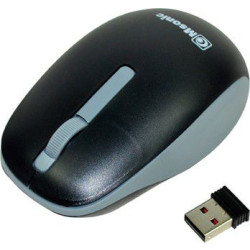 Mysz MSONIC MX707K (optyczna; 1000 DPI; kolor czarny)'