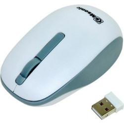 Mysz MSONIC MX707W (optyczna; 1000 DPI; kolor biały)'