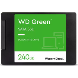 Dysk SSD WD Green 240GB WDS240G3G0A 2,5'