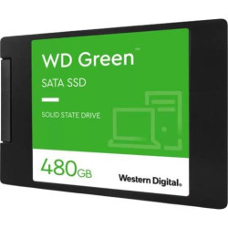 Dysk SSD WD Green 480GB WDS480G3G0A 2,5'