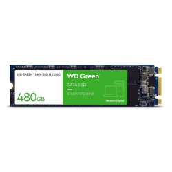 Dysk SSD WD Green 480GB WDS480G3G0B M.2 2280'