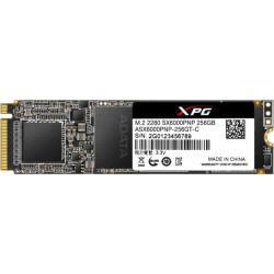 Adata SX6000 Pro M.2 NVMe PCIe 2TB'