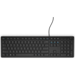 Dell Keyboard KB216 Black'