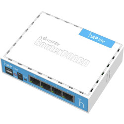 Router MikroTik RB941-2nD (xDSL; 2 4 GHz)'