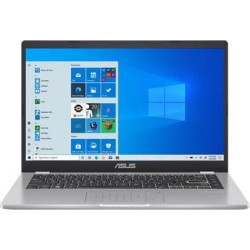 Laptop ASUS Vivobook Go E410MA-EK1829W Celeron N4020 14  FHD 220nits AG 4GB DDR4 SSD256 UHD Graphics 600 WLAN+BT 42WHrs 3-cell Win11 Silver'