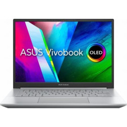 Laptop ASUS Vivobook Pro 14 OLED K3400PH-KM351W i5-11300H 14  2.8K 90Hz 600nits Glossy 16GB DDR4 SSD512 GeForce GTX 1650_4GB Cam WLAN+BT 63WHrs 3-cell Win11 Cool Silver'