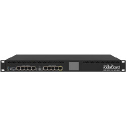 Router MikroTik RB3011UiAS-RM (xDSL)'