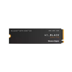 WD Black SN770 M.2 PCIe NVMe 1TB'