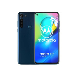 Telefon Motorola Moto G8 Power 4GB/64GB (niebieski)'