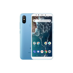 Telefon Xiaomi MI A2 64GB (Blue)'