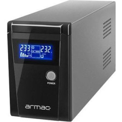 UPS ARMAC OFFICE LINE-INT 850VA LCD SCHUKO O850FPSW'