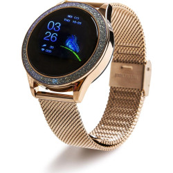Smartwatch OroMed ORO-SMART CRYSTAL GOLD'