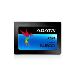 Dysk ADATA SU800 ASU800SS-256GT-C (256 GB ; 2.5 ; SATA III)'